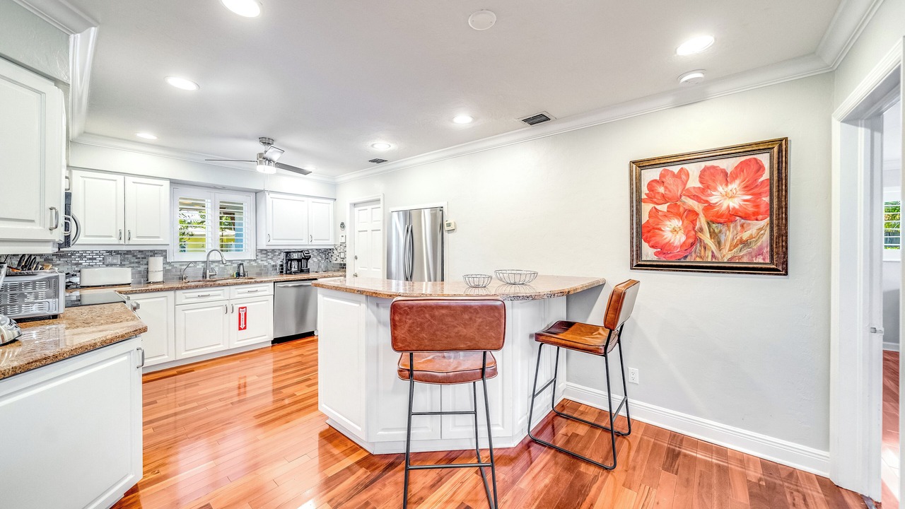 Photo of Kitchen in Lighthouse Point