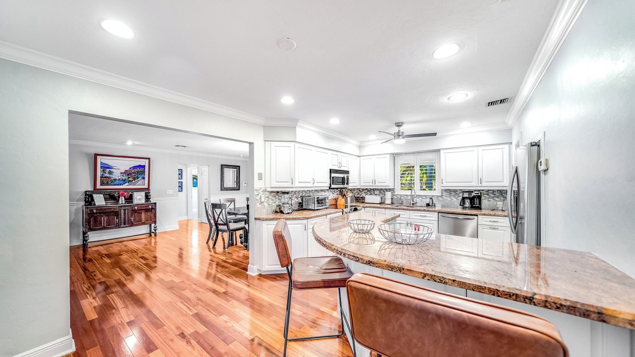 Photo of Kitchen in Lighthouse Point