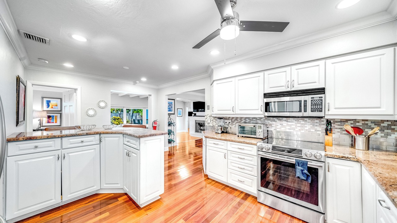 Photo of Kitchen in Lighthouse Point