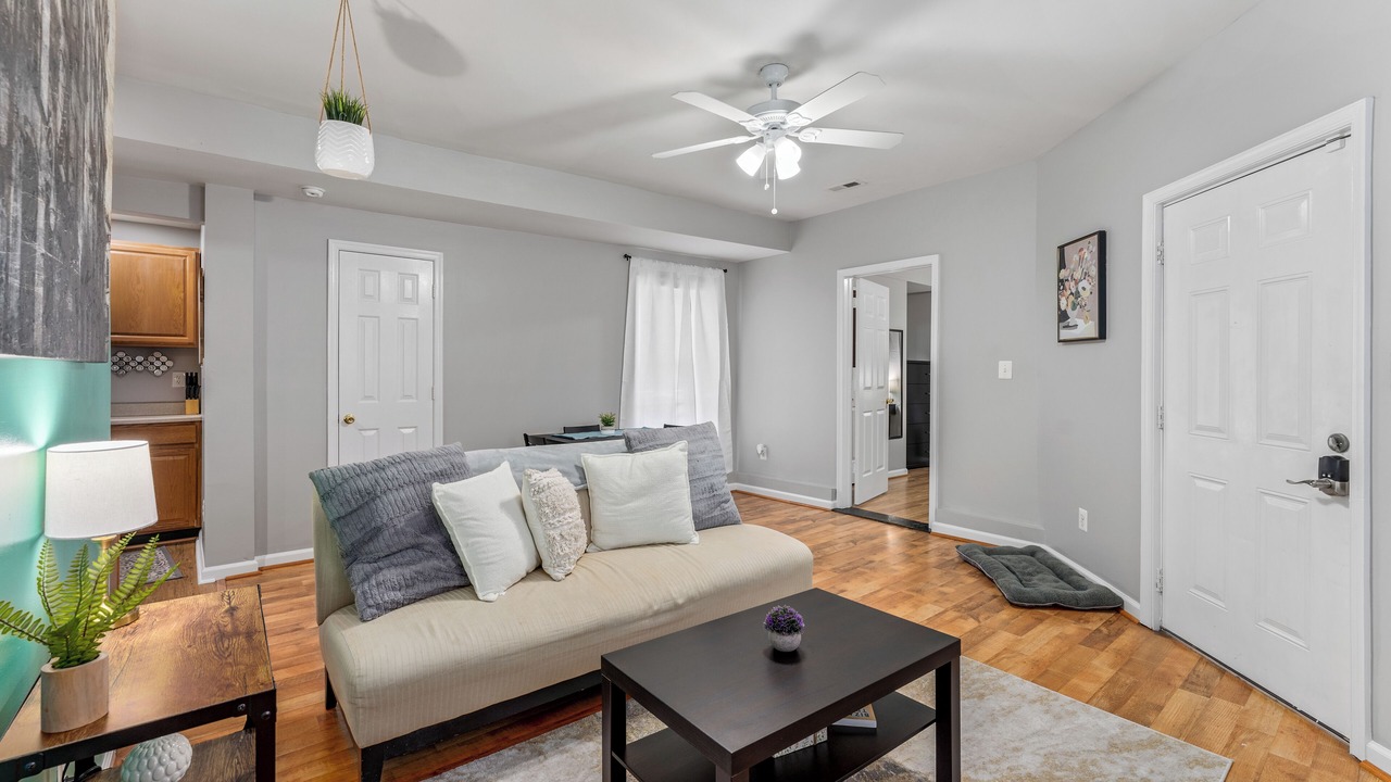 Photo of Bedroom in Fredericksburg