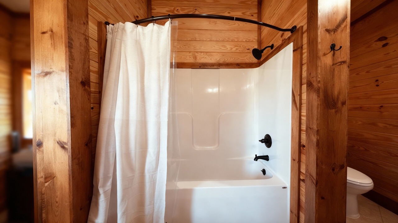 Photo of Bathroom in Stanley