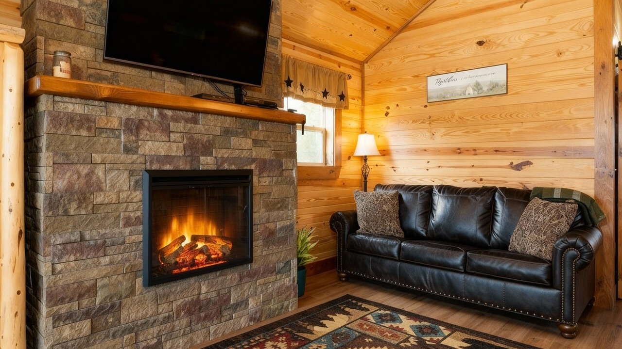 Photo of Livingroom in Stanley