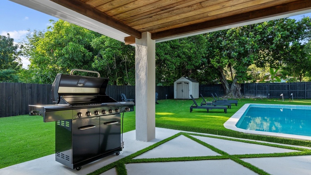 Photo of Patio Balcony in North Miami