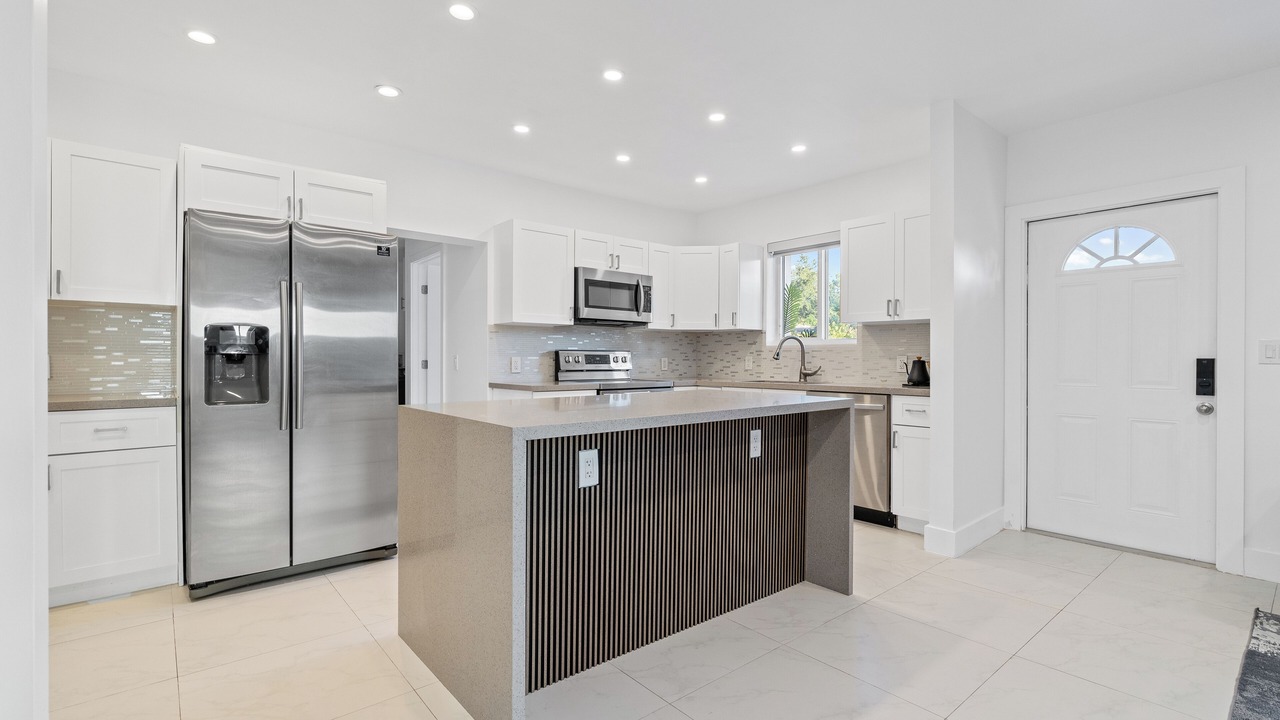 Photo of Kitchen in North Miami