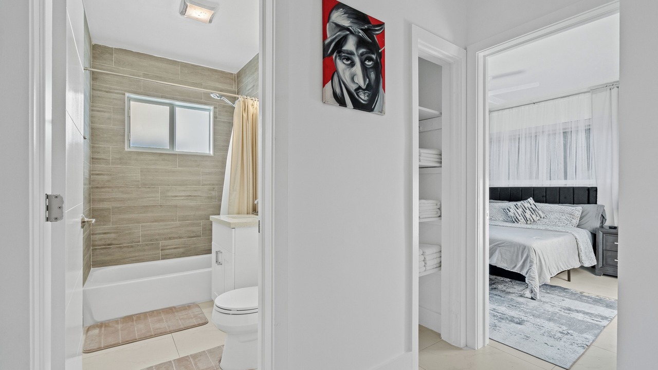 Photo of Bathroom in North Miami