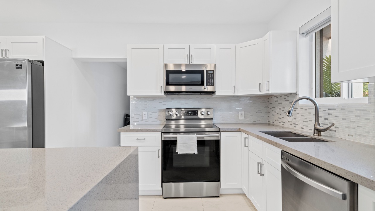 Photo of Kitchen in North Miami
