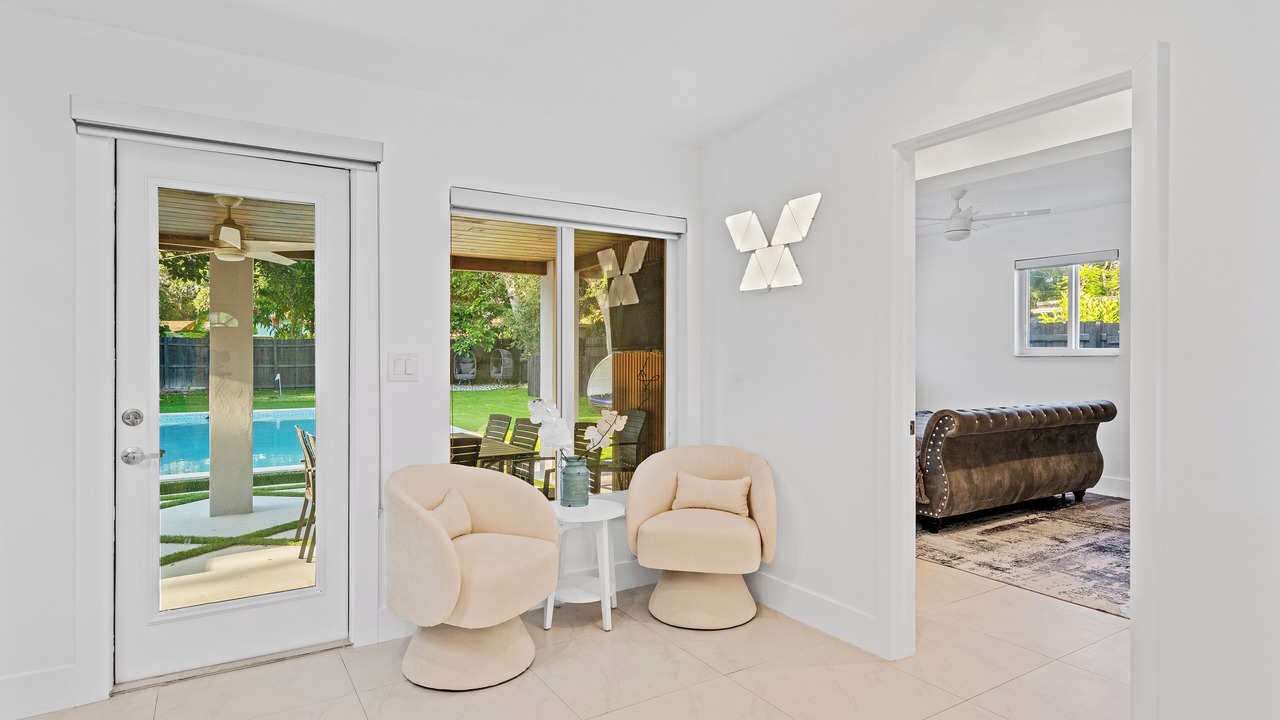 Photo of Patio Balcony in North Miami