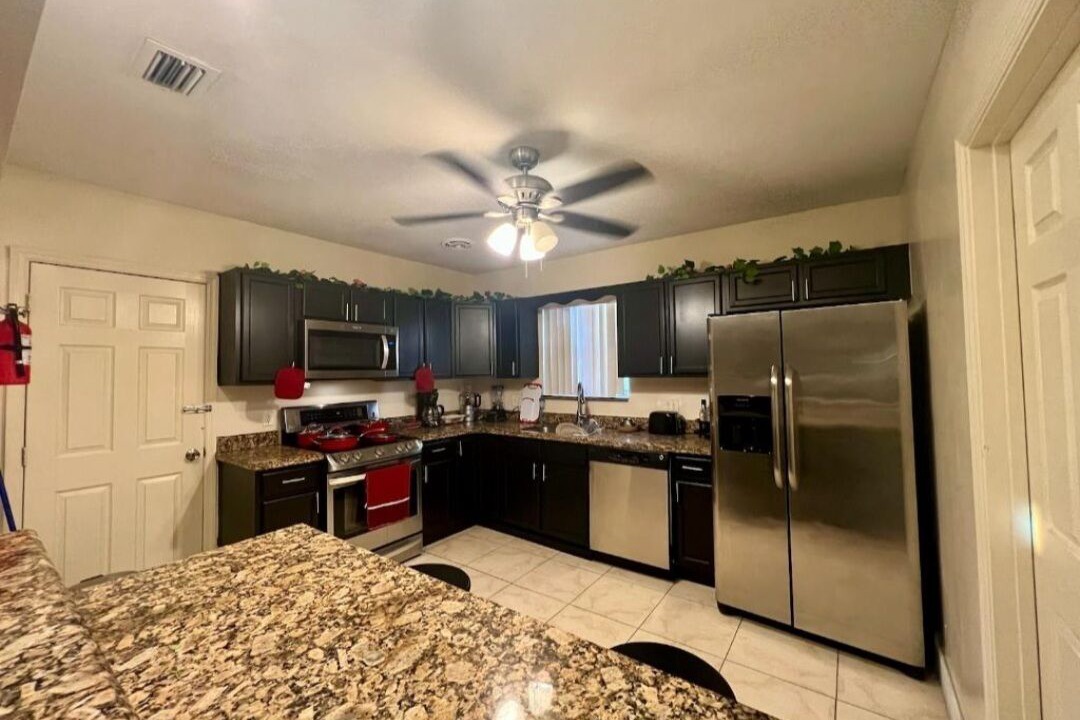 Photo of Kitchen in Highland Garden