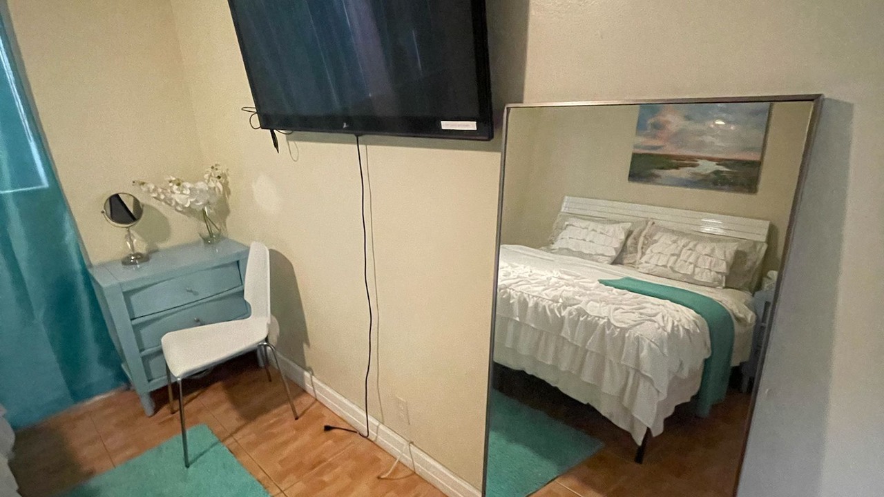 Photo of Bedroom in Highland Garden