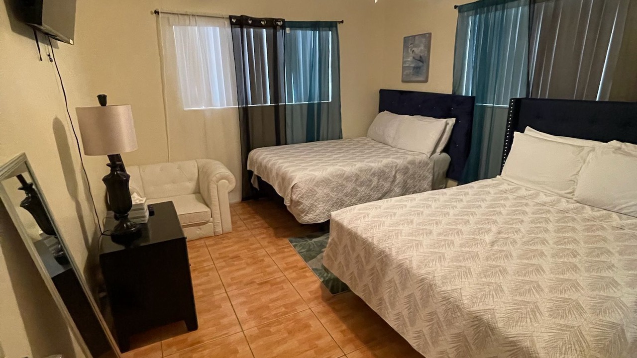 Photo of Bedroom in Highland Garden