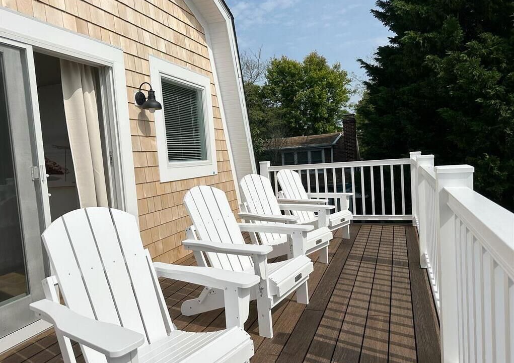 Photo of Patio Balcony in South Rehoboth