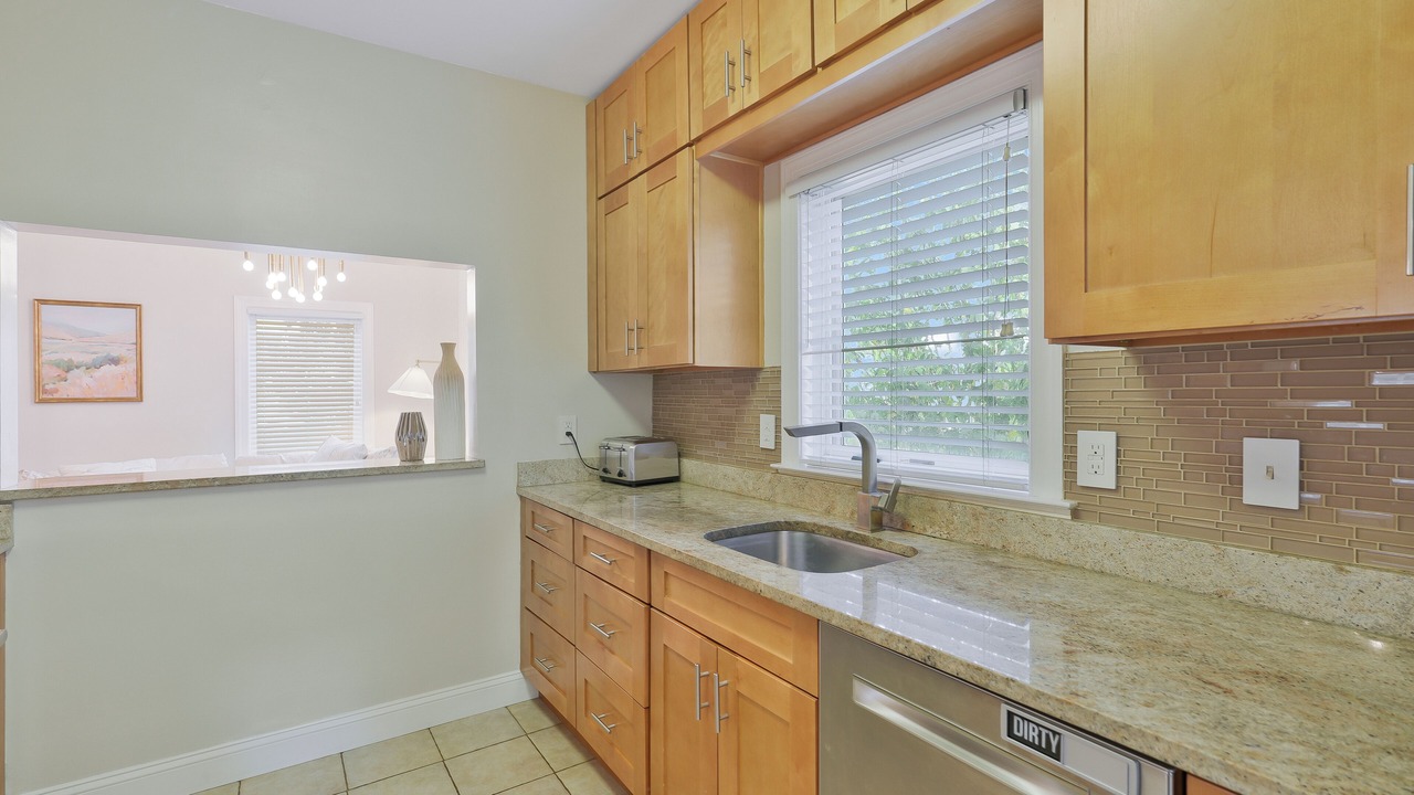 Photo of Kitchen in Potomac West