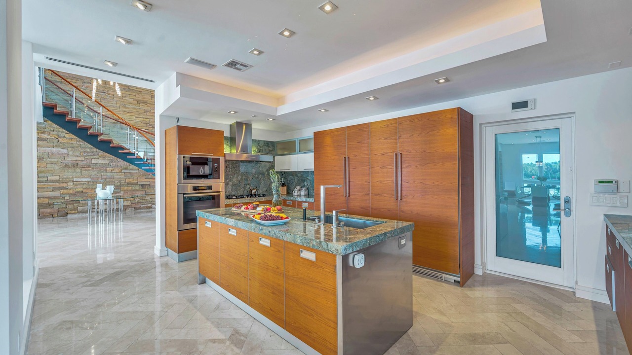 Photo of Kitchen in Coral Ridge