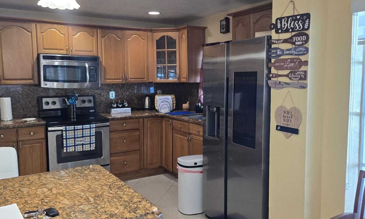 Photo of Kitchen in Hialeah