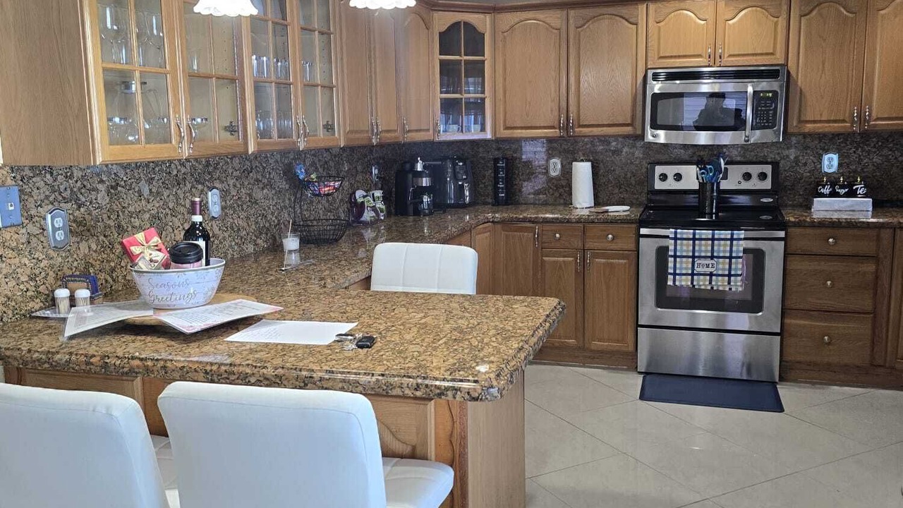 Photo of Kitchen in Hialeah