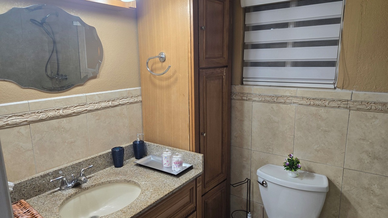 Photo of Bathroom in Hialeah