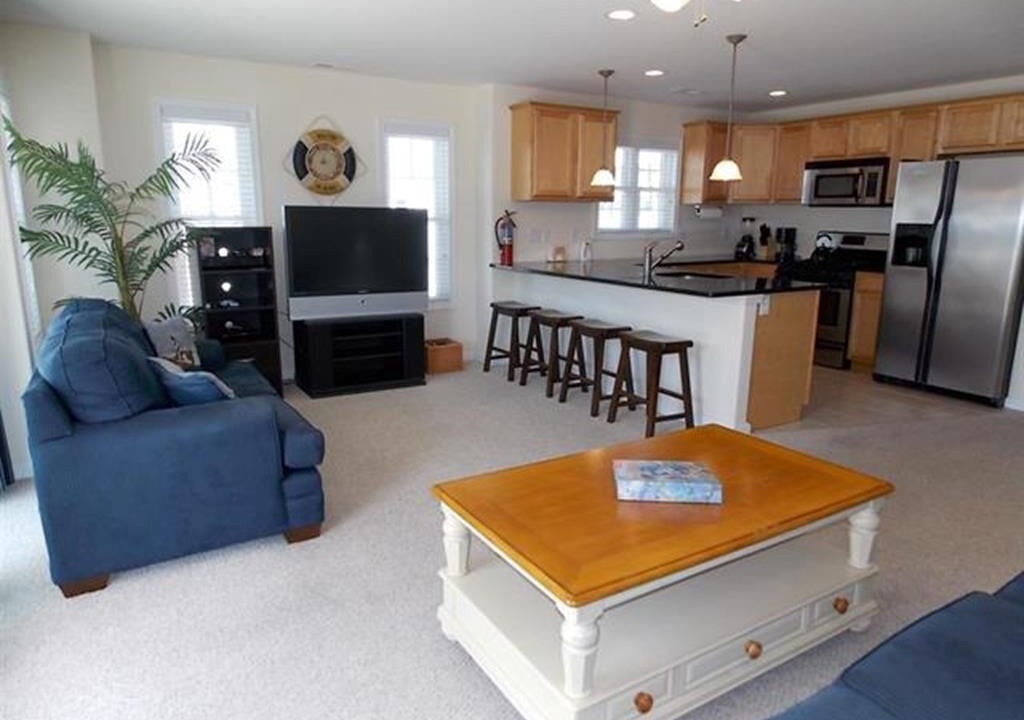 Photo of Livingroom in North Wildwood