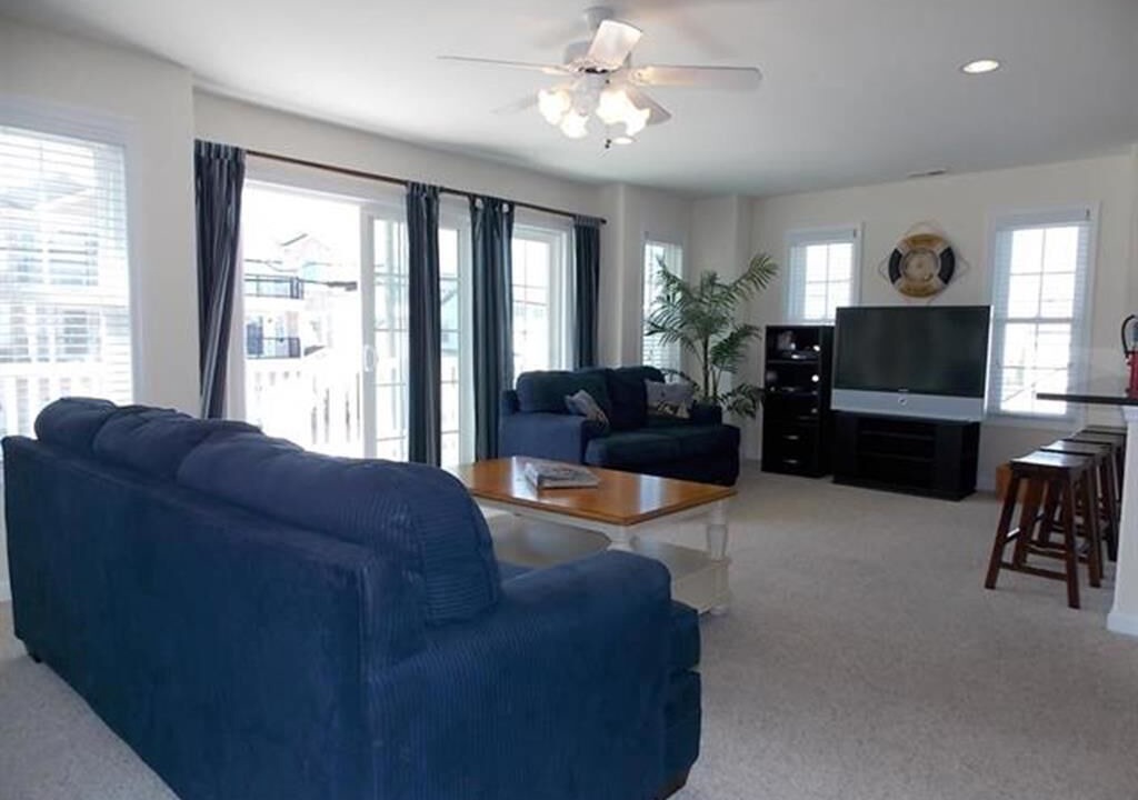 Photo of Livingroom in North Wildwood