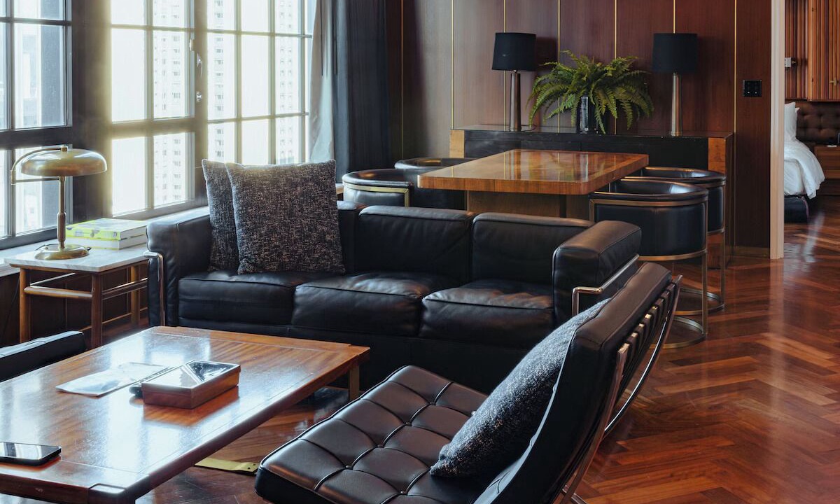 Photo of Livingroom in Central Park South
