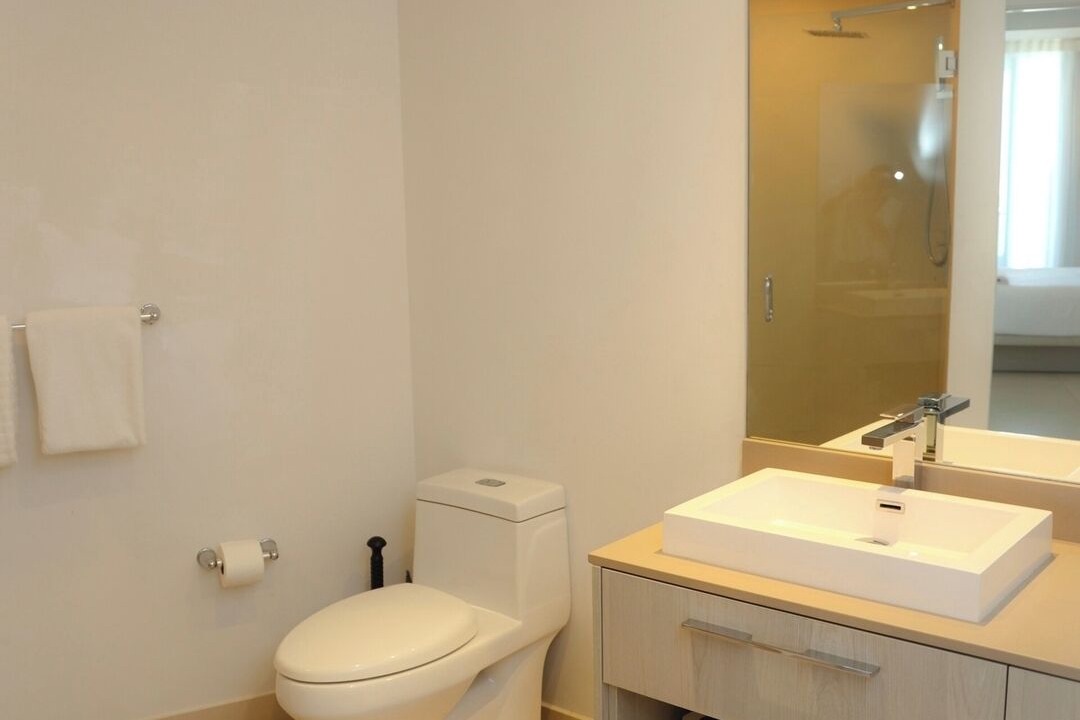 Photo of Bathroom in Hollywood South Central Beach