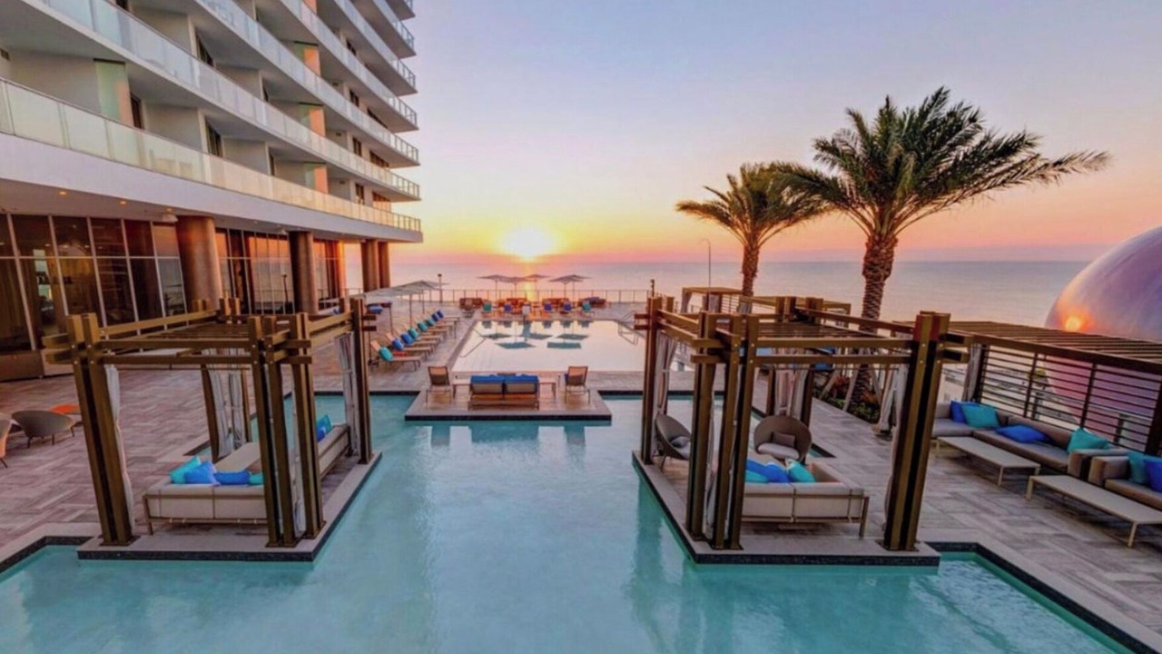 Photo of Outdoor in Hollywood South Central Beach
