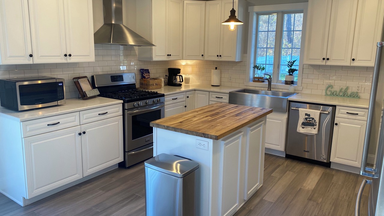 Photo of Kitchen in Port Matilda