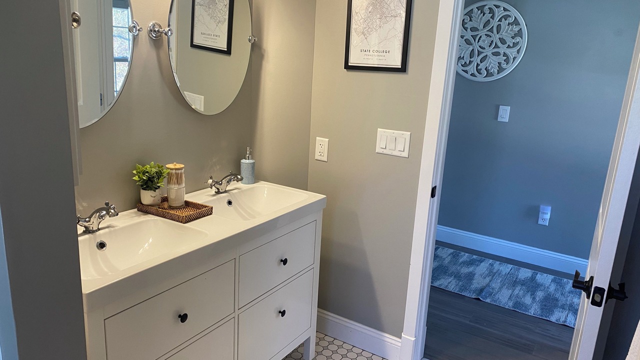 Photo of Bathroom in Port Matilda