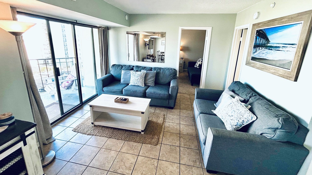 Photo of Patio Balcony in Little Salisbury