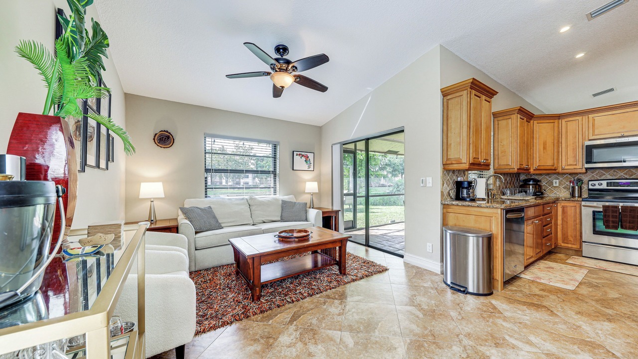 Photo of Kitchen in Sunrise