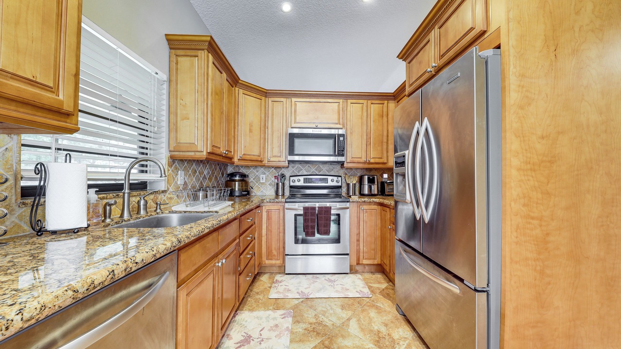 Photo of Kitchen in Sunrise