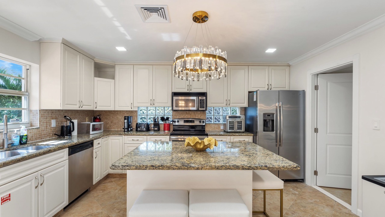 Photo of Kitchen in Lauderdale-by-the-Sea