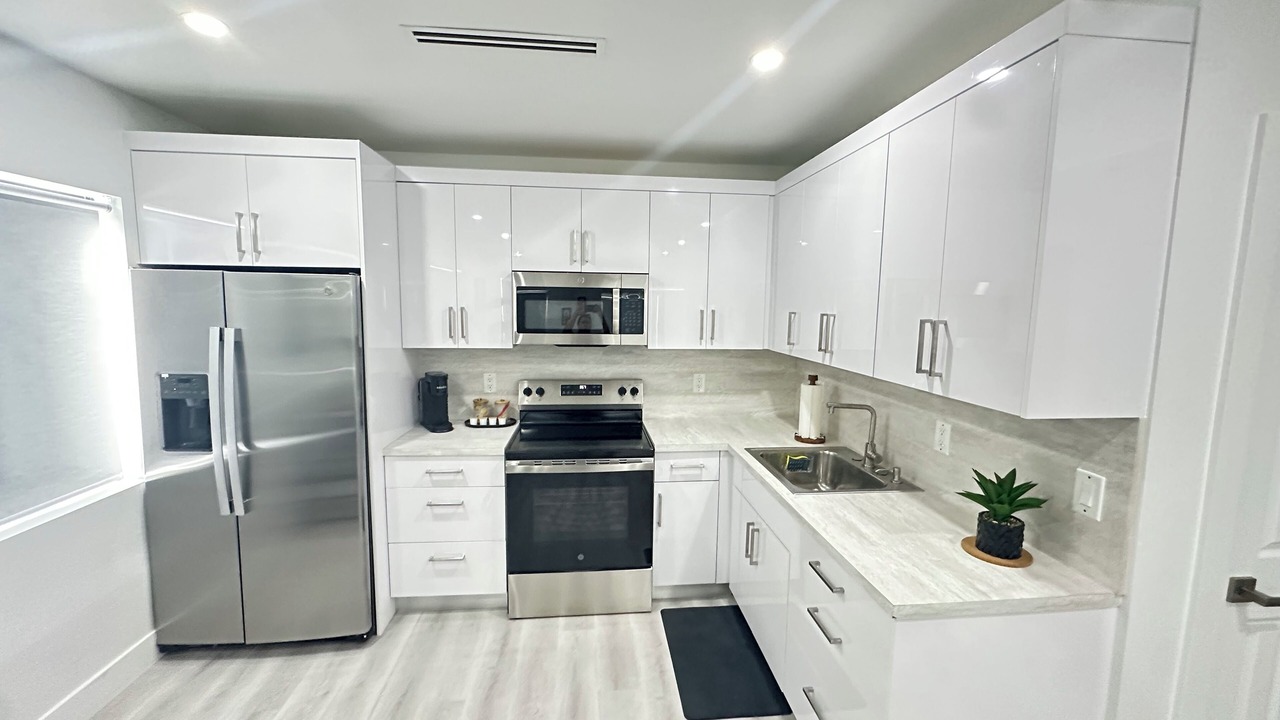 Photo of Kitchen in Allapattah