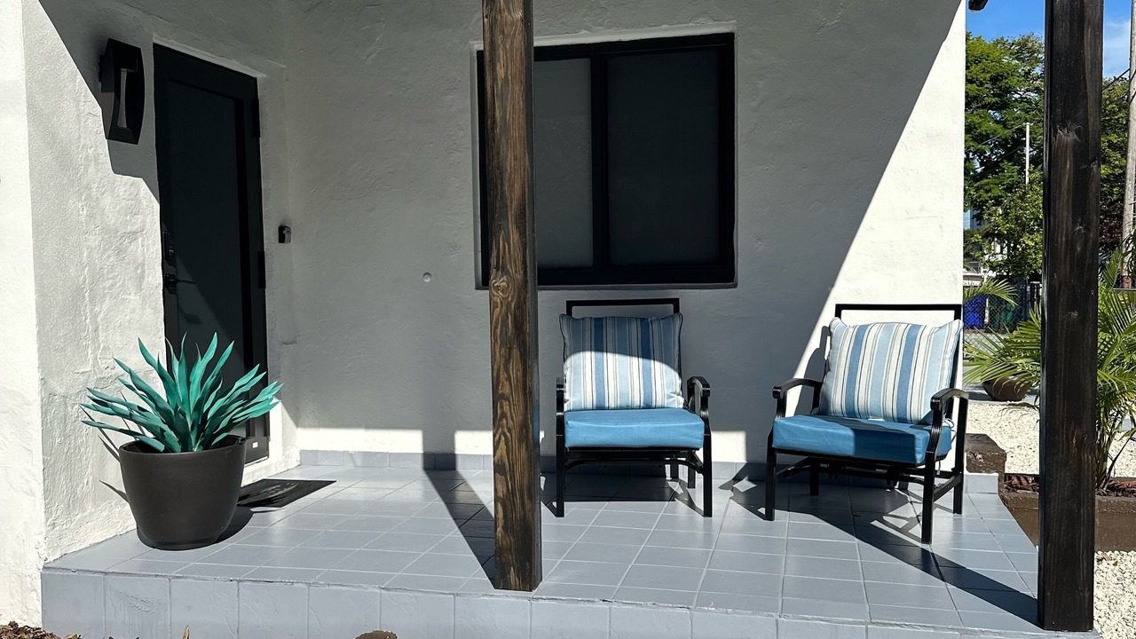 Photo of Patio Balcony in Allapattah