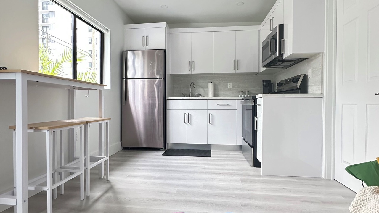 Photo of Kitchen in Allapattah