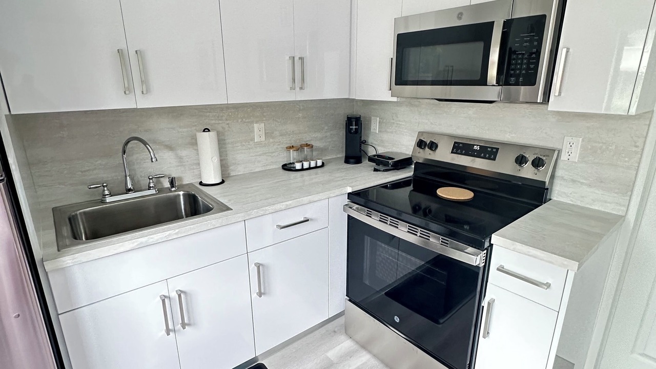 Photo of Kitchen in Allapattah