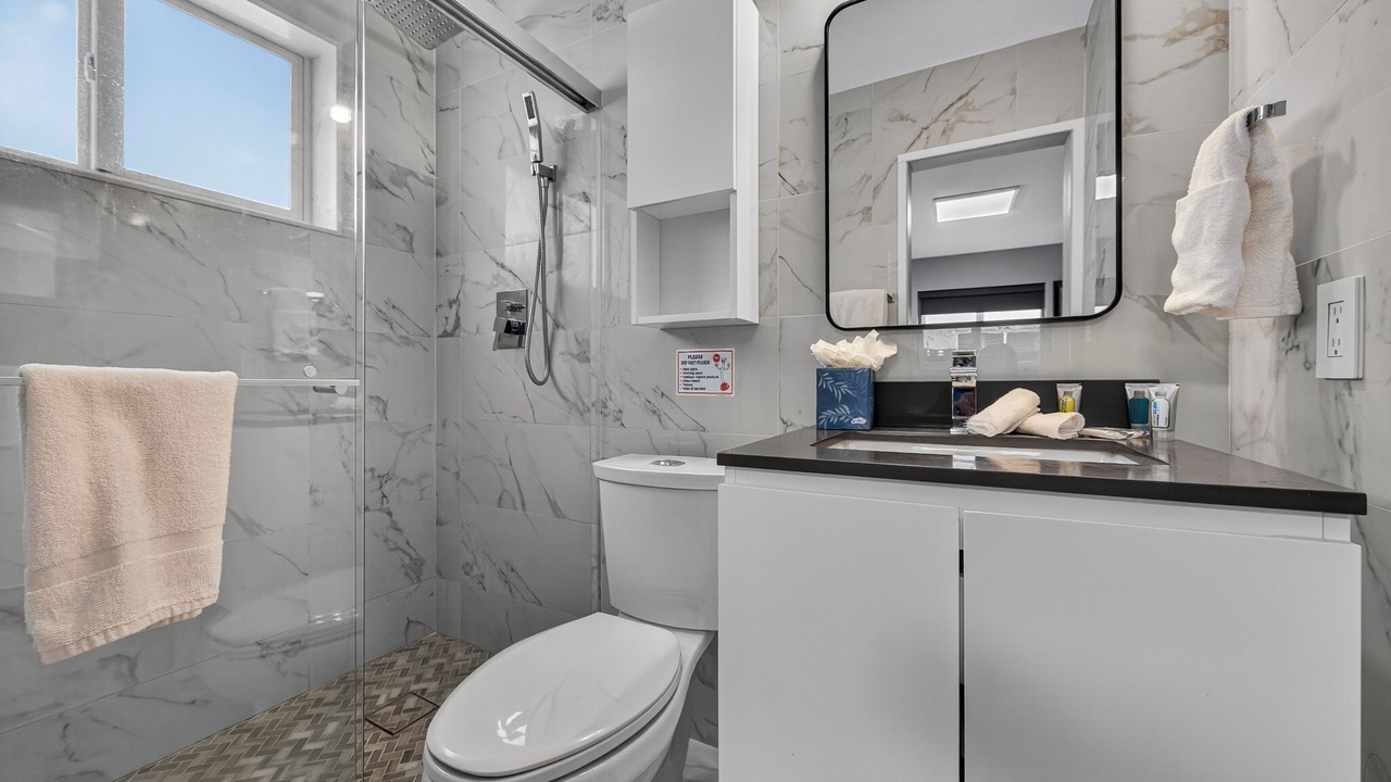 Photo of Bathroom in Dania Beach