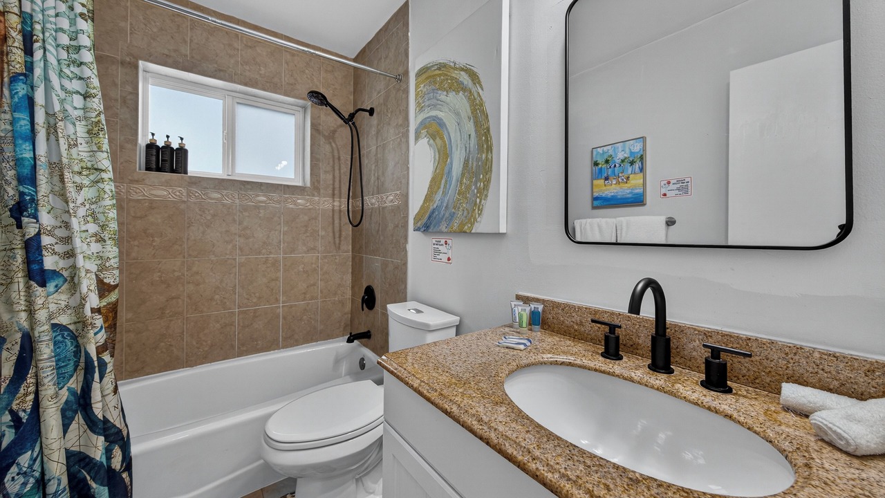Photo of Bathroom in Dania Beach