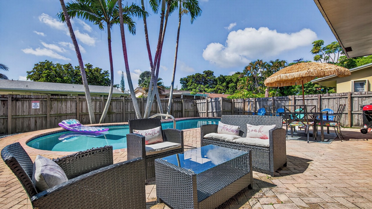 Photo of Outdoor in Dania Beach
