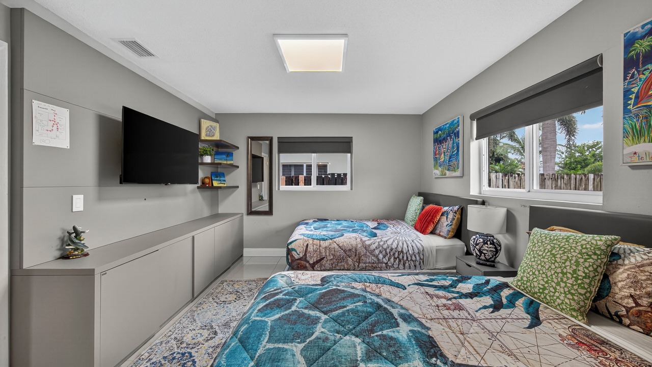 Photo of Bedroom in Dania Beach
