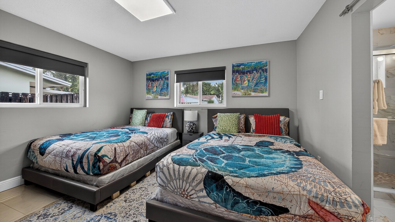 Photo of Bedroom in Dania Beach
