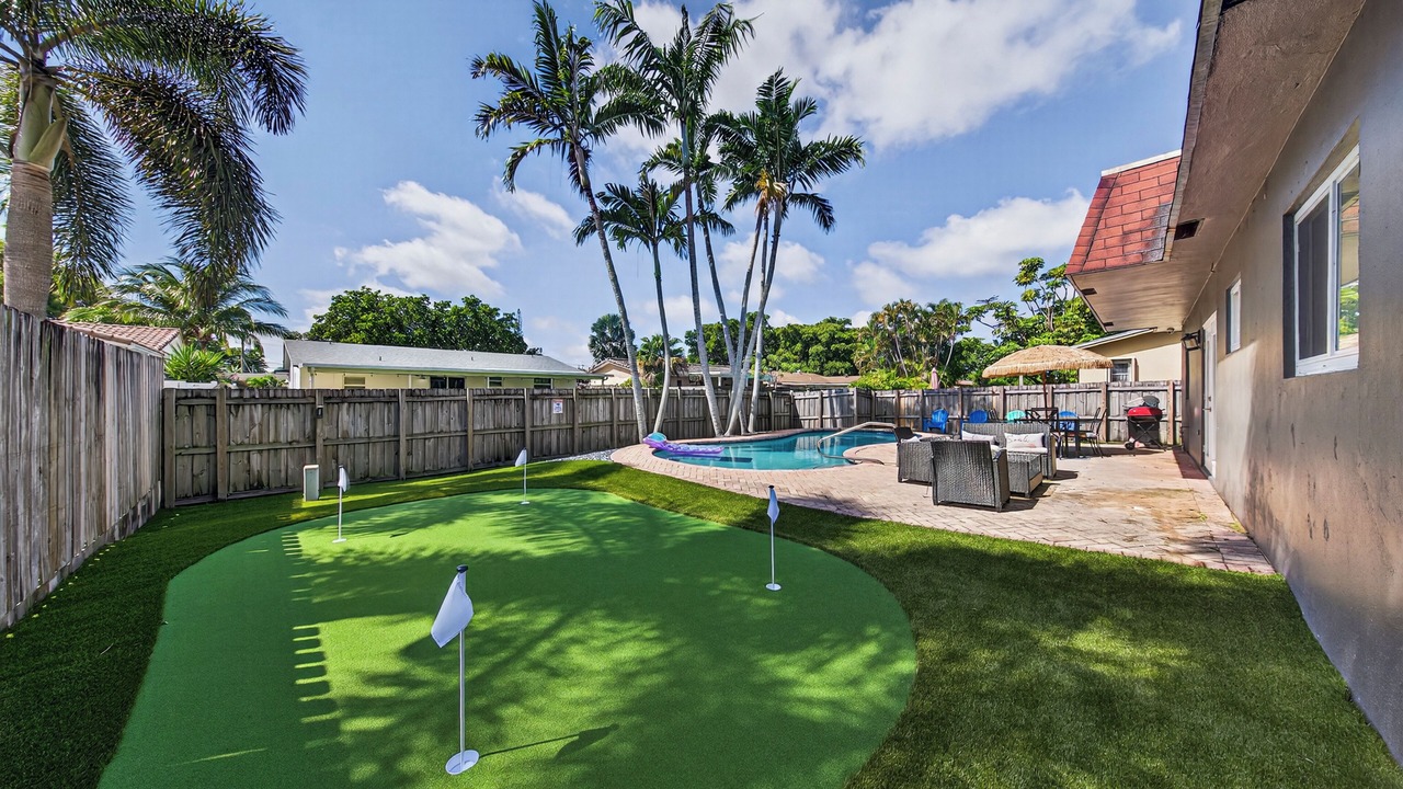 Photo of Outdoor in Dania Beach