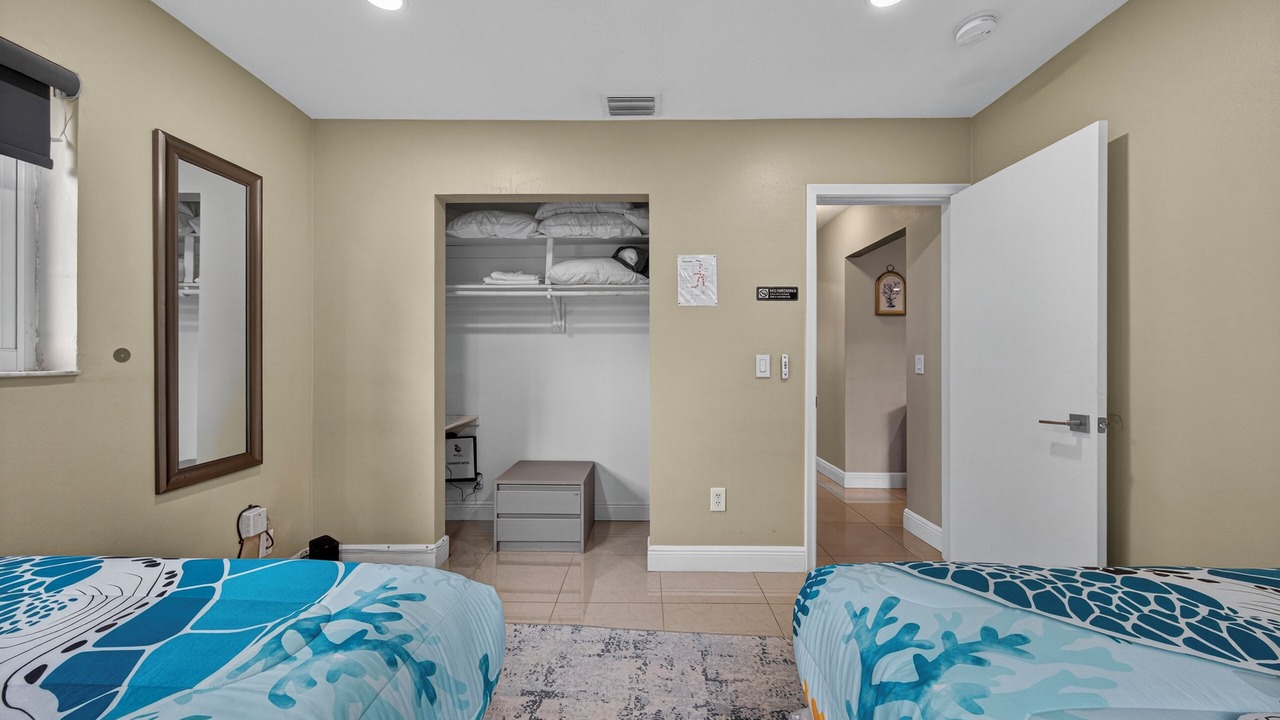 Photo of Bedroom in Dania Beach