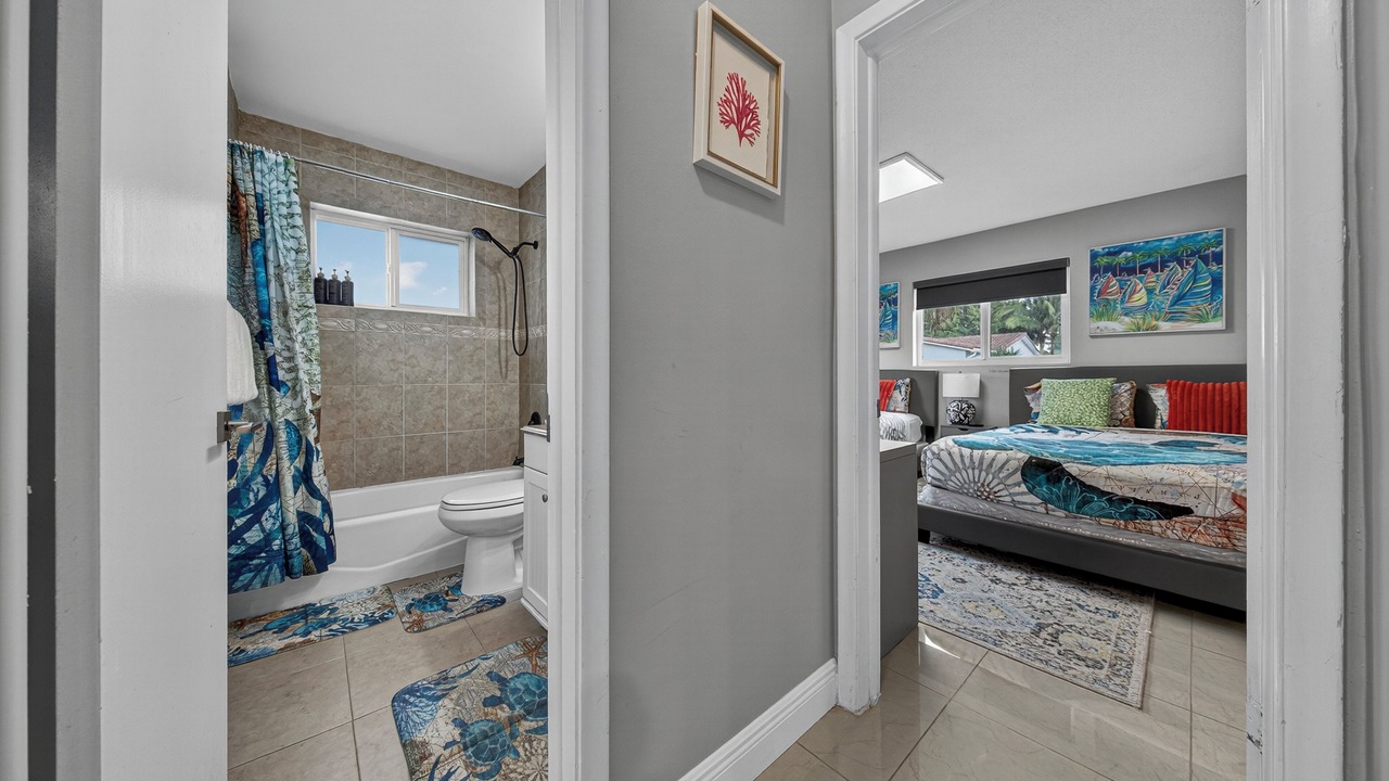 Photo of Bedroom in Dania Beach