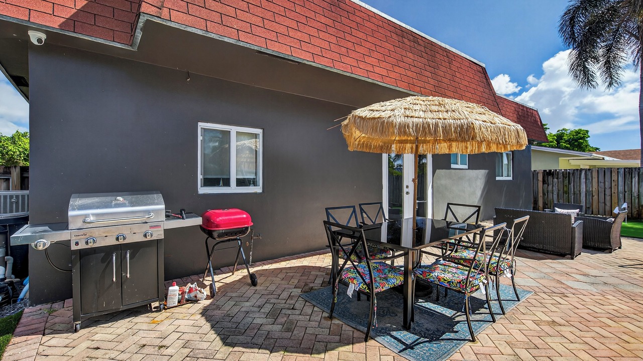 Photo of Outdoor in Dania Beach