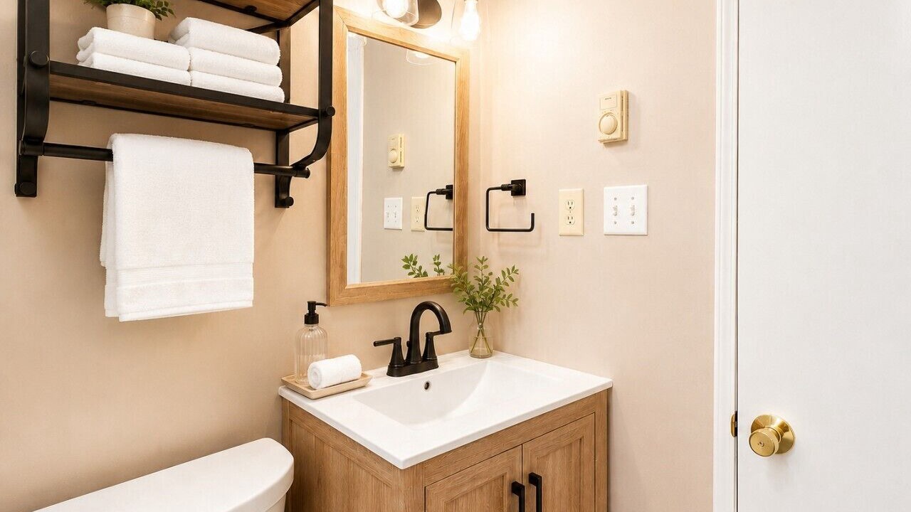 Photo of Bathroom in Edray