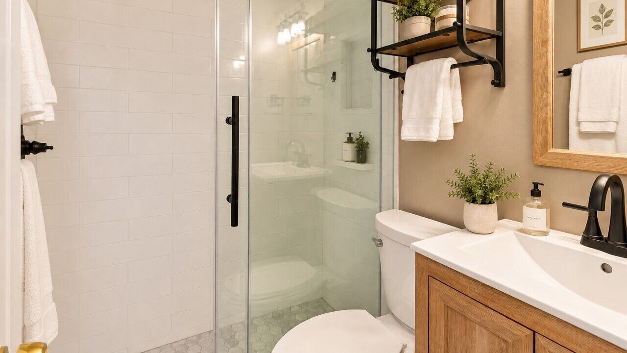 Photo of Bathroom in Edray