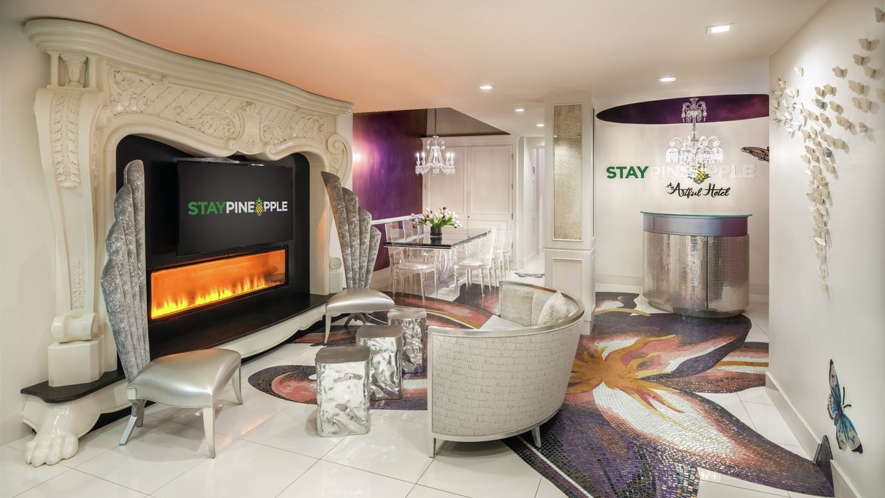 Photo of Livingroom in Garment District