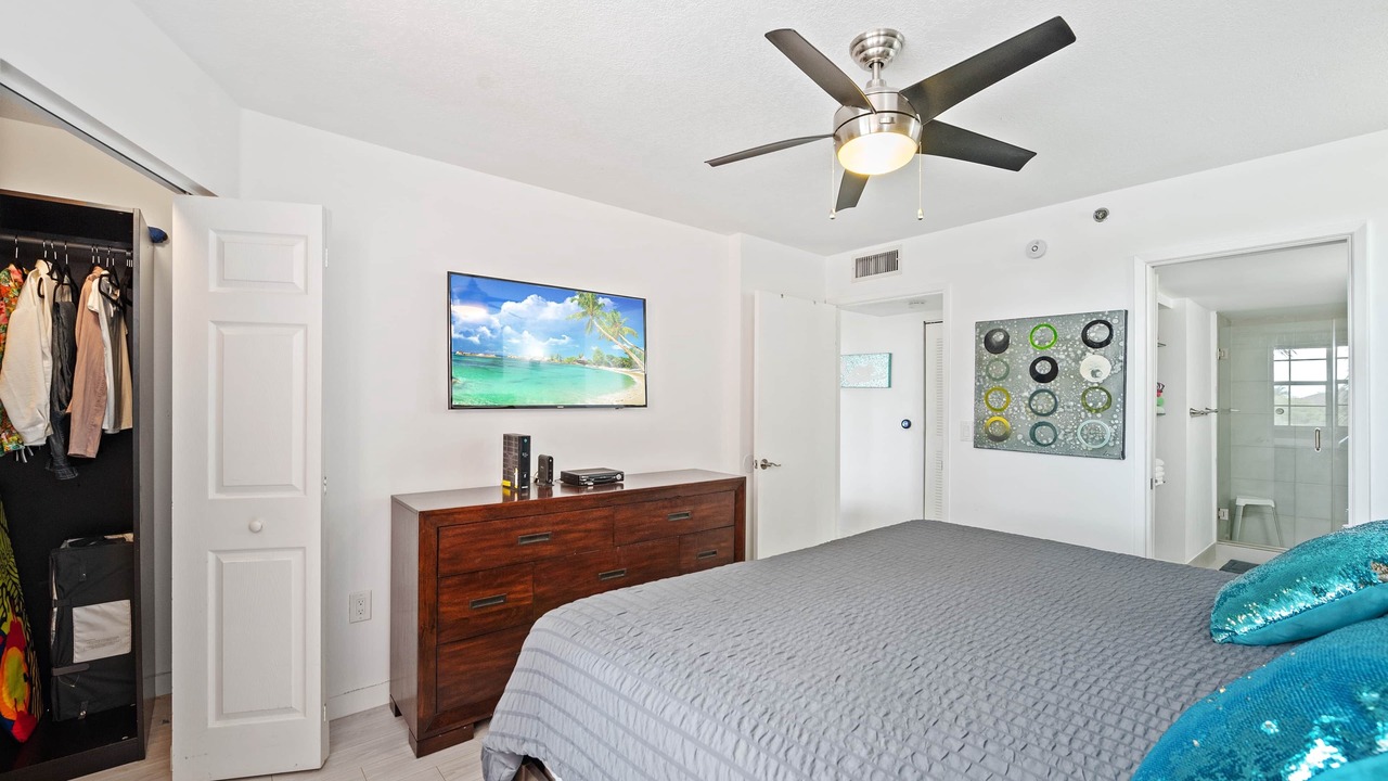 Photo of Bedroom in Aventura