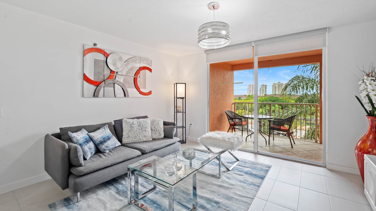 Photo of Livingroom in Aventura
