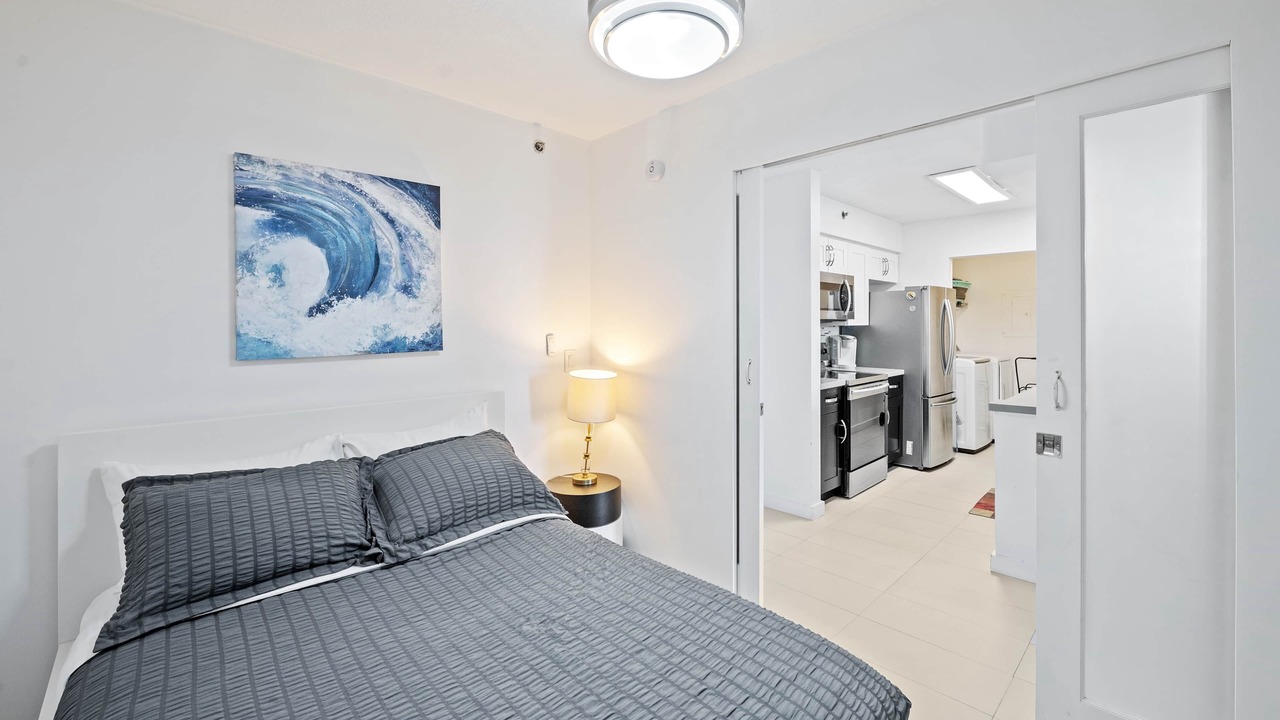 Photo of Bedroom in Aventura